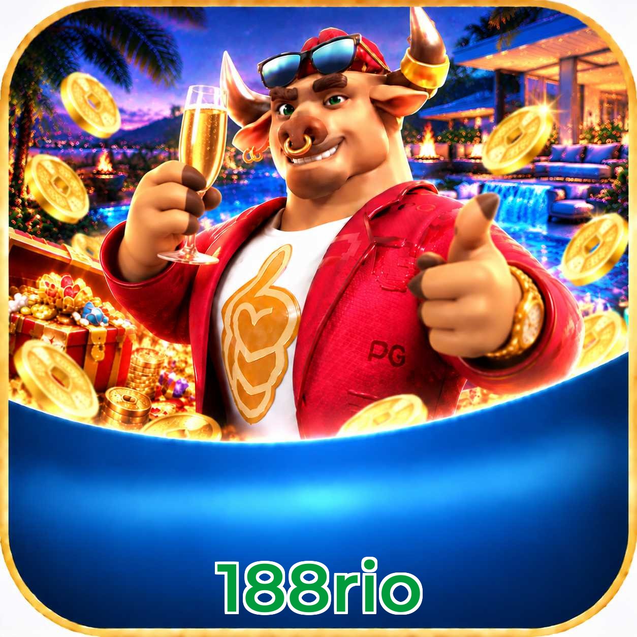 Plushie Frenzy no iOS após instalar 188rio